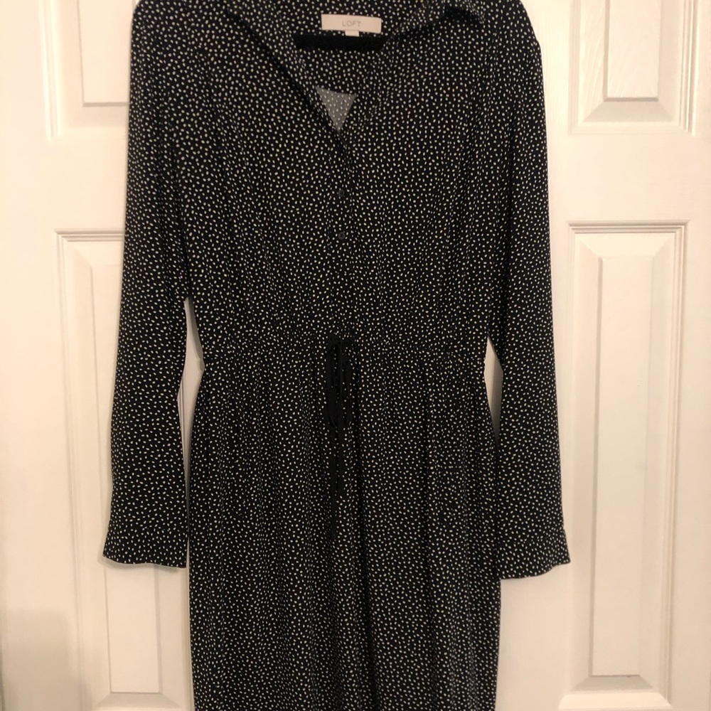 Loft dress